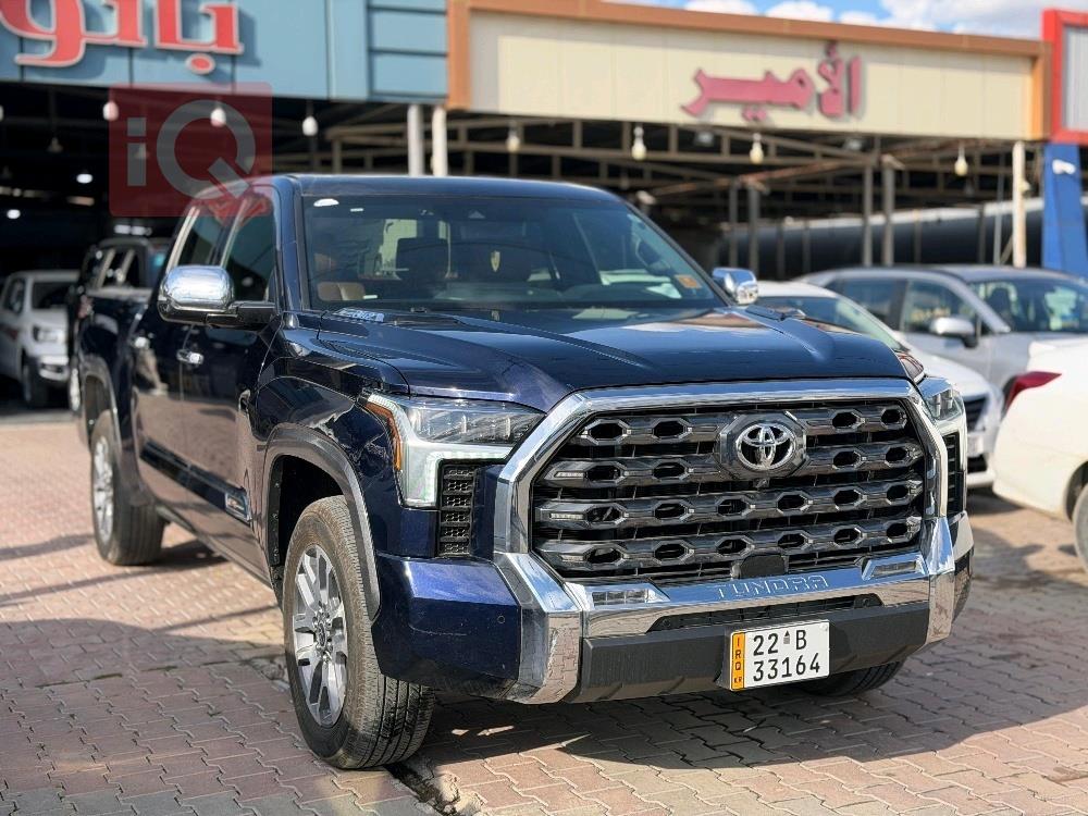 تۆیۆتا توندرا